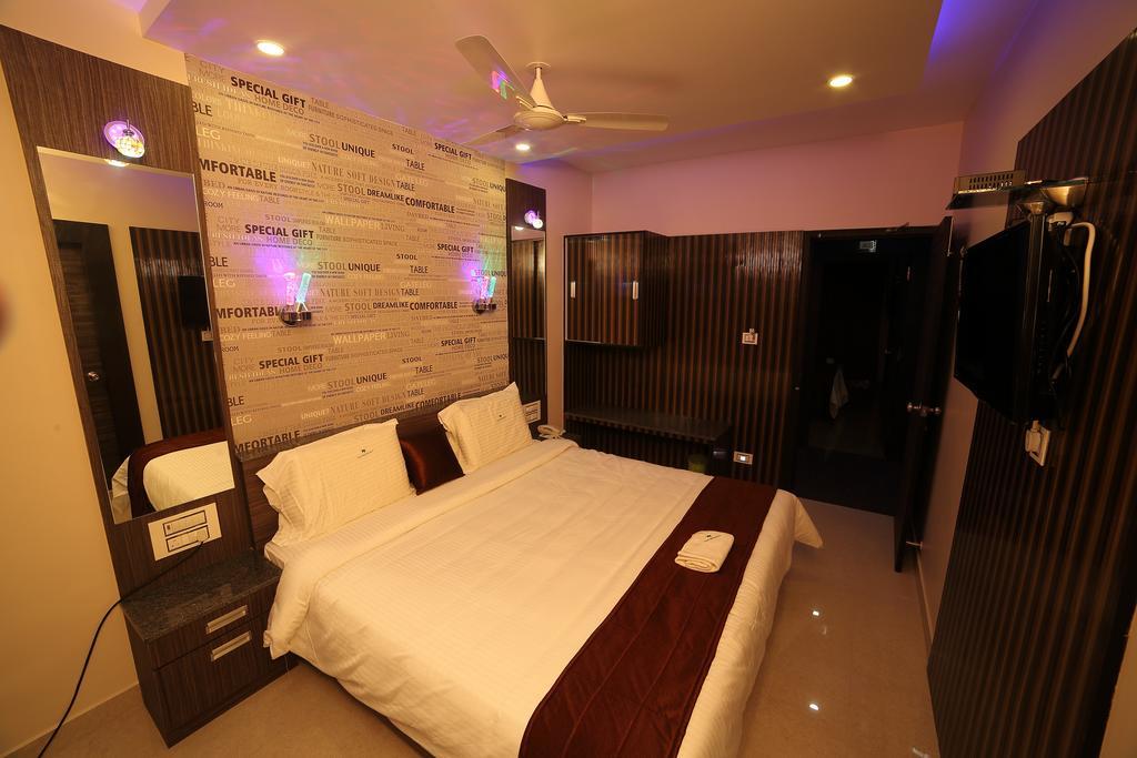 Villa Vijaya Residency - Porur Chennai Exterior foto