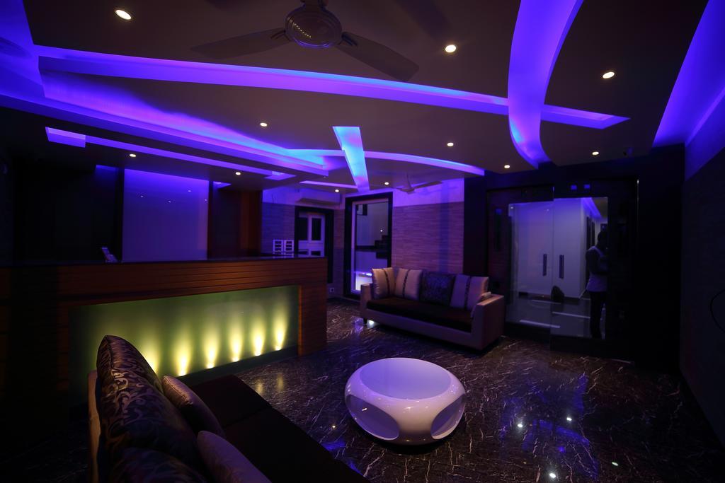 Villa Vijaya Residency - Porur Chennai Exterior foto