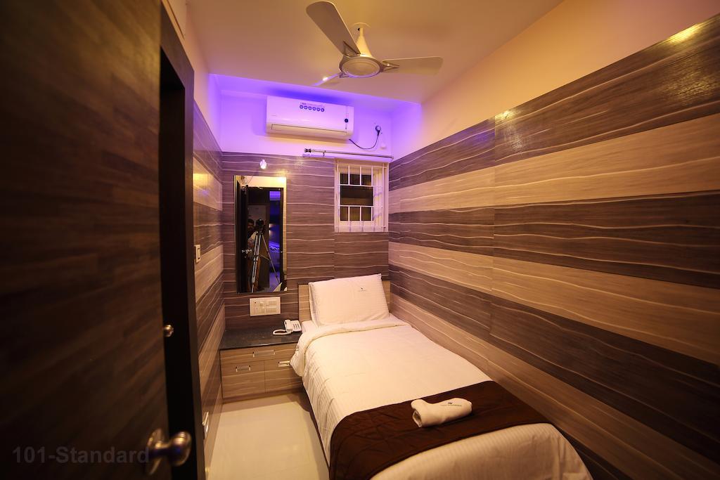 Villa Vijaya Residency - Porur Chennai Zimmer foto