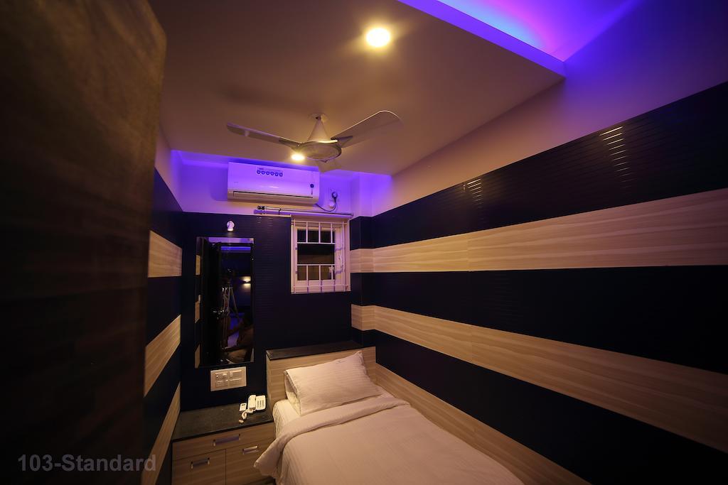 Villa Vijaya Residency - Porur Chennai Zimmer foto