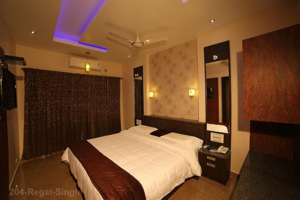 Villa Vijaya Residency - Porur Chennai Zimmer foto