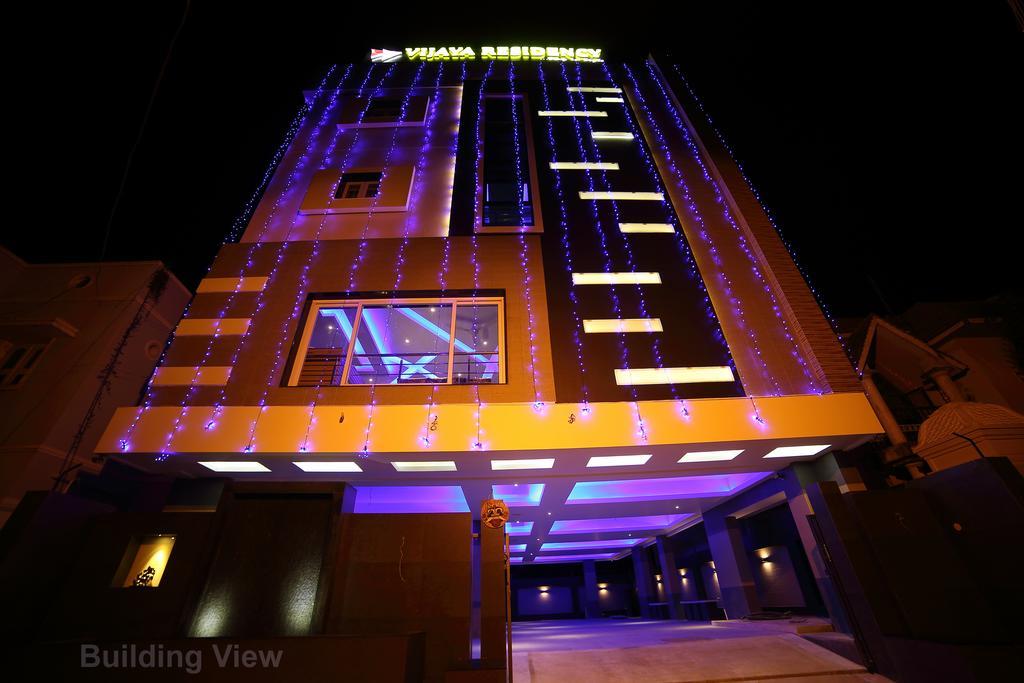 Villa Vijaya Residency - Porur Chennai Zimmer foto