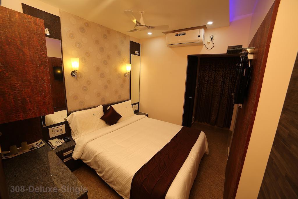 Villa Vijaya Residency - Porur Chennai Zimmer foto