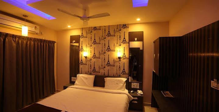 Villa Vijaya Residency - Porur Chennai Exterior foto