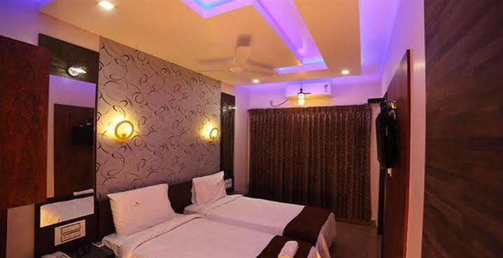 Villa Vijaya Residency - Porur Chennai Exterior foto